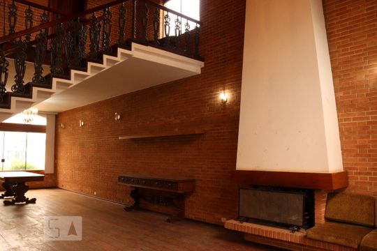Sala de casa à venda com 4 quartos, 450m² em Jardim da Glória, São Paulo