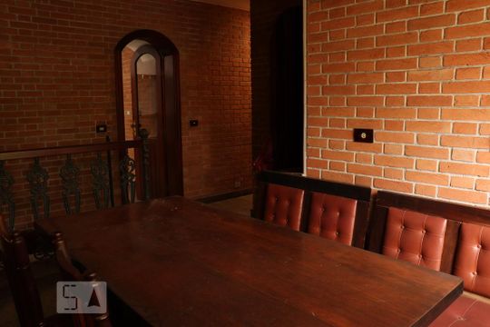 Copa de casa à venda com 4 quartos, 450m² em Jardim da Glória, São Paulo