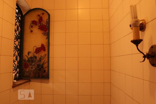 Lavabo de casa à venda com 4 quartos, 450m² em Jardim da Glória, São Paulo