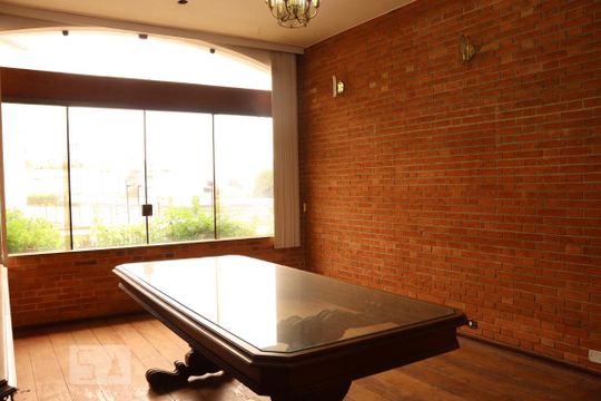 Sala de casa à venda com 4 quartos, 450m² em Jardim da Glória, São Paulo