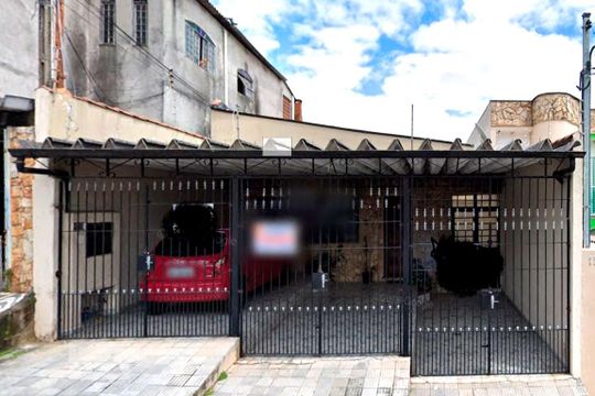 Fachada de casa à venda com 3 quartos, 185m² em Jardim Piratininga, São Paulo