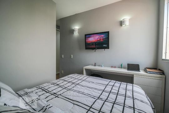 Quarto 2 - Suíte de apartamento à venda com 3 quartos, 169m² em Anil, Rio de Janeiro