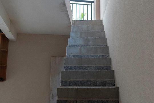 Escada garagem de casa à venda com 4 quartos, 350m² em Jardim Maria Estela, São Paulo