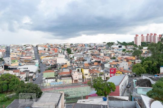 Vista do Quarto de casa à venda com 4 quartos, 350m² em Jardim Maria Estela, São Paulo
