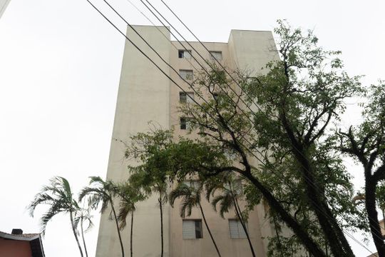 Fachada de apartamento à venda com 2 quartos, 68m² em Chácara Inglesa, São Paulo