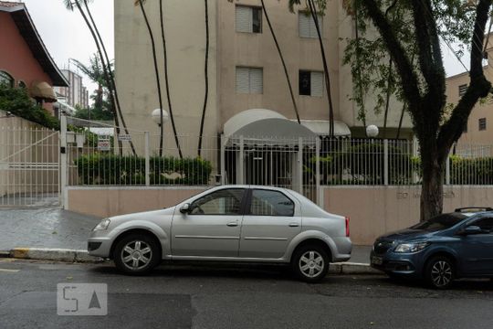 Fachada de apartamento à venda com 2 quartos, 68m² em Chácara Inglesa, São Paulo