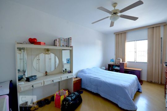 Quarto 1 de casa à venda com 3 quartos, 188m² em Vila Brasilio Machado, São Paulo