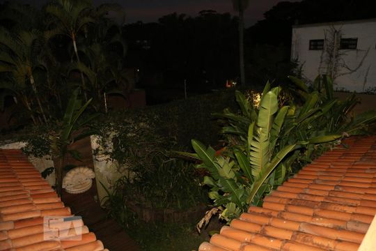 Vista de casa para alugar com 4 quartos, 438m² em Jardim Morumbi, São Paulo