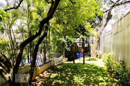 Área Comum - Playground de apartamento para alugar com 3 quartos, 75m² em Vila Mariana, São Paulo
