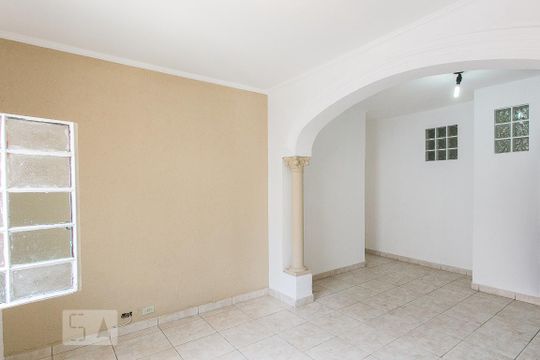 Sala de casa para alugar com 2 quartos, 75m² em Quarta Parada, São Paulo