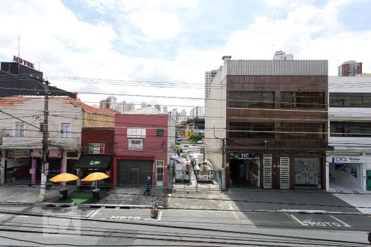 Vista de casa para alugar com 2 quartos, 75m² em Quarta Parada, São Paulo