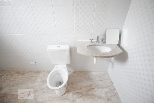 Banheiro de casa à venda com 2 quartos, 180m² em Planalto Paulista, São Paulo