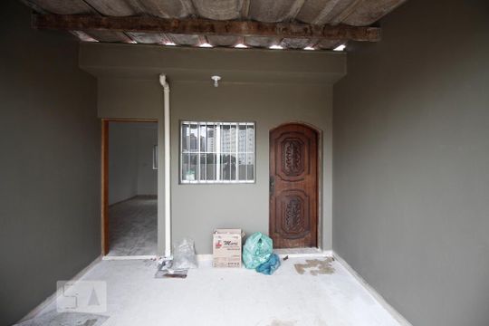 Quintal - Lavanderia de casa à venda com 2 quartos, 180m² em Planalto Paulista, São Paulo