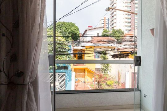 Varanda sala 1 de casa à venda com 5 quartos, 500m² em Jardim Gumercindo, Guarulhos