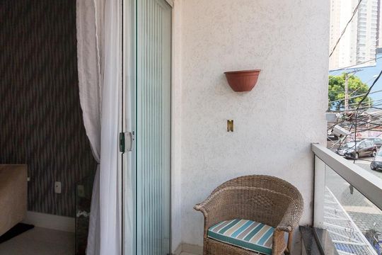 Varanda sala 1 de casa à venda com 5 quartos, 500m² em Jardim Gumercindo, Guarulhos