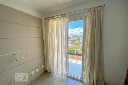 Sala de apartamento à venda com 2 quartos, 55m² em Vila Nova, Novo Hamburgo