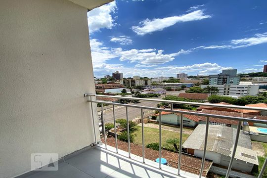 Sacada de apartamento à venda com 2 quartos, 55m² em Vila Nova, Novo Hamburgo