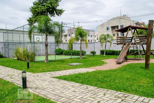 Playground de apartamento à venda com 2 quartos, 52m² em Xaxim, Curitiba