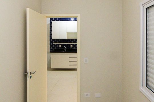 Quarto de apartamento para alugar com 2 quartos, 42m² em Quarta Parada, São Paulo