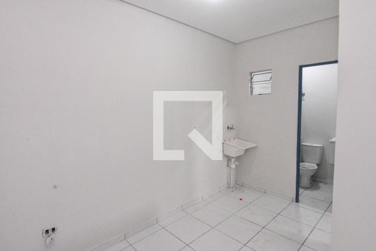 Área de Serviço de kitnet/studio à venda com 1 quarto, 28m² em Vila Tolstoi, São Paulo