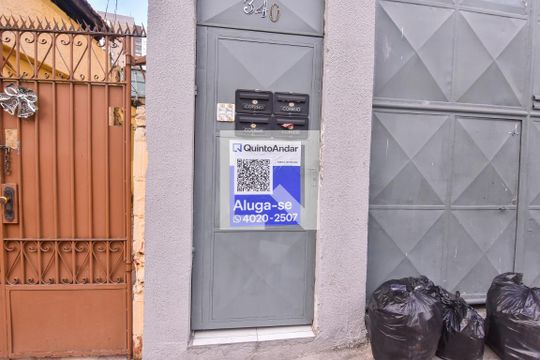 Fachada de kitnet/studio à venda com 1 quarto, 28m² em Vila Tolstoi, São Paulo