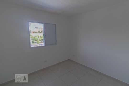 Dormitório 1 de apartamento para alugar com 2 quartos, 45m² em Vila Baruel, São Paulo