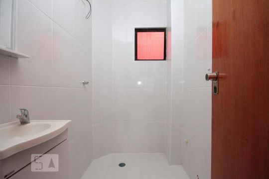 Banheiro de kitnet/studio à venda com 1 quarto, 28m² em Bela Vista, São Paulo