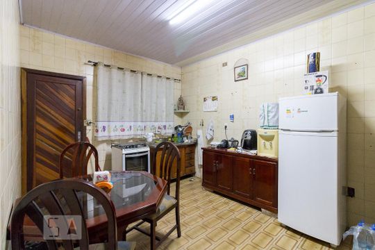 Cozinha de casa à venda com 3 quartos, 180m² em Jardim Santa Francisca, Guarulhos
