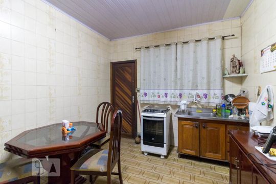 Cozinha de casa à venda com 3 quartos, 180m² em Jardim Santa Francisca, Guarulhos