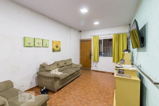 Sala de casa à venda com 3 quartos, 180m² em Jardim Santa Francisca, Guarulhos