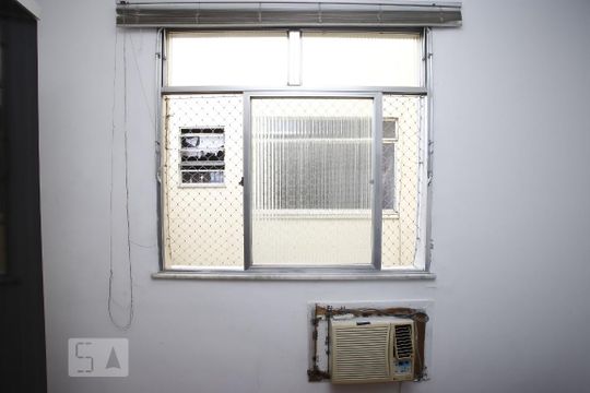 Quarto de apartamento para alugar com 1 quarto, 42m² em Rio Comprido, Rio de Janeiro