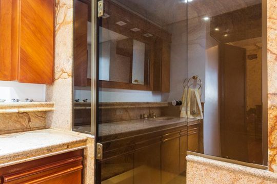 Suíte - Quarto 3 de apartamento à venda com 3 quartos, 514m² em Vila Mascote, São Paulo
