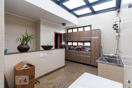 Área de Serviço - Cobertura de apartamento à venda com 3 quartos, 514m² em Vila Mascote, São Paulo