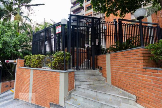 Fachada de apartamento à venda com 3 quartos, 514m² em Vila Mascote, São Paulo