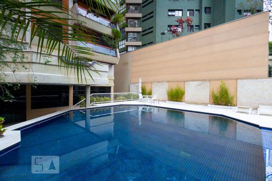 Piscina de apartamento à venda com 3 quartos, 514m² em Vila Mascote, São Paulo