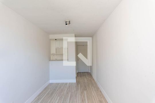 Sala de apartamento à venda com 2 quartos, 50m² em Jardim Santa Lúcia, Campinas