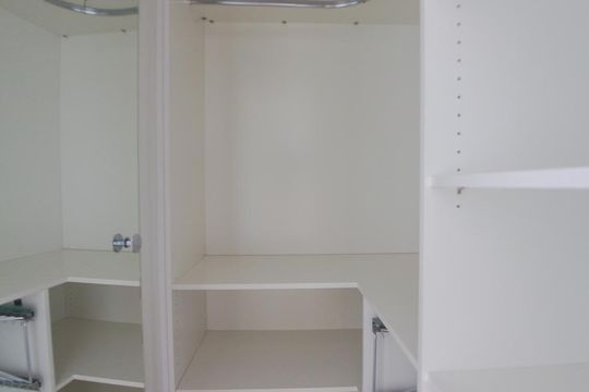 Closet do quarto 1 de apartamento para alugar com 3 quartos, 81m² em Floresta, Porto Alegre