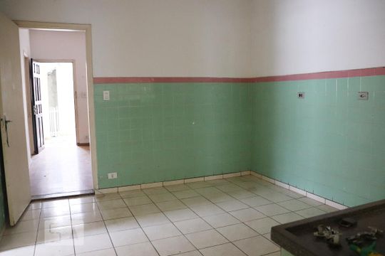 Cozinha de casa à venda com 3 quartos, 240m² em Vila Floresta, Santo André