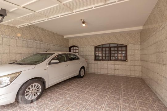 Garagem de casa à venda com 3 quartos, 350m² em Jardim Santa Maria, São Paulo