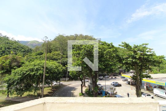 Terraço - Vista de apartamento para alugar com 3 quartos, 227m² em Freguesia (jacarepaguá), Rio de Janeiro