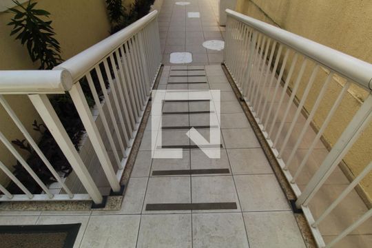 Área comum - Acessibilidade  de apartamento para alugar com 3 quartos, 227m² em Freguesia (jacarepaguá), Rio de Janeiro
