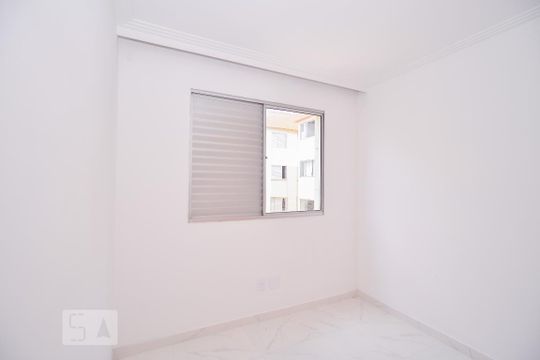 Quarto 2 de casa de condomínio para alugar com 2 quartos, 78m² em Santa Branca, Belo Horizonte
