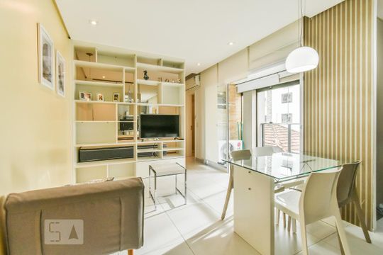 Kitnet/Studio para alugar com 1 quarto, 38m² em Vila Mariana, São Paulo