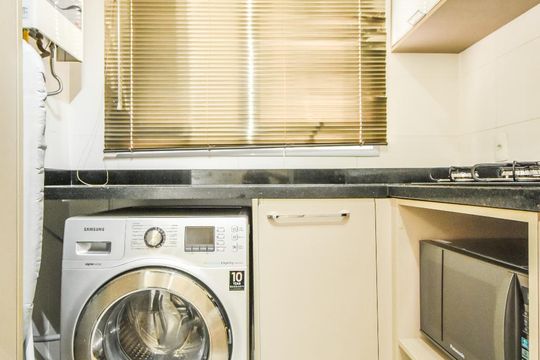 Cozinha / Área de Serviço de kitnet/studio para alugar com 1 quarto, 38m² em Vila Mariana, São Paulo