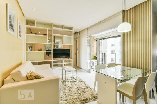 Kitnet/Studio para alugar com 1 quarto, 38m² em Vila Mariana, São Paulo