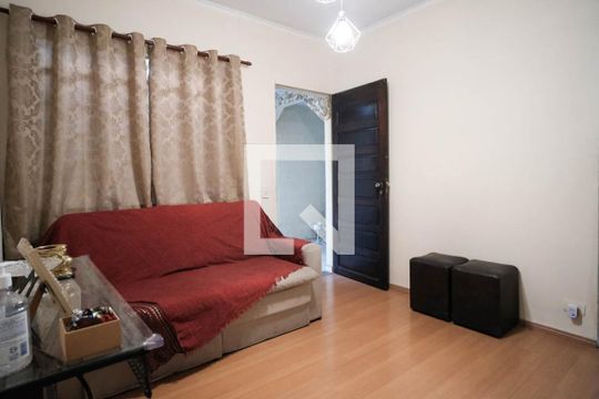Sala de casa à venda com 3 quartos, 158m² em Jardim Gonzaga, São Paulo