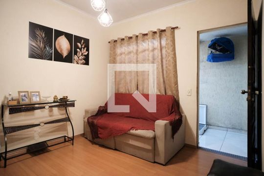Sala de casa à venda com 3 quartos, 158m² em Jardim Gonzaga, São Paulo