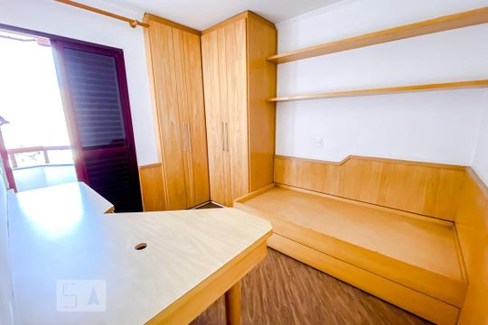 Quarto 02 de apartamento para alugar com 3 quartos, 90m² em Tatuapé, São Paulo