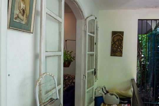 Varanda da Sala de apartamento à venda com 3 quartos, 221m² em Lagoa, Rio de Janeiro