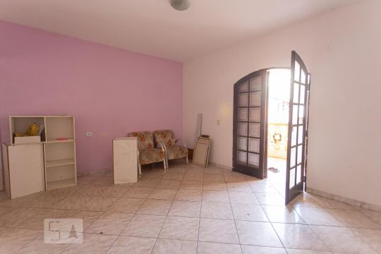 Sala de casa à venda com 6 quartos, 163m² em Bussocaba, Osasco